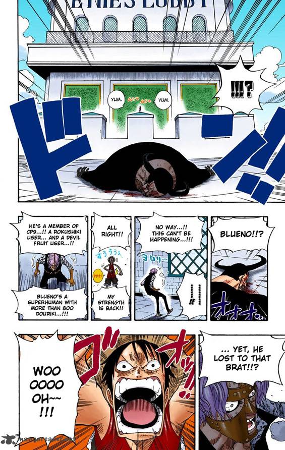 One Piece Colored 389 6