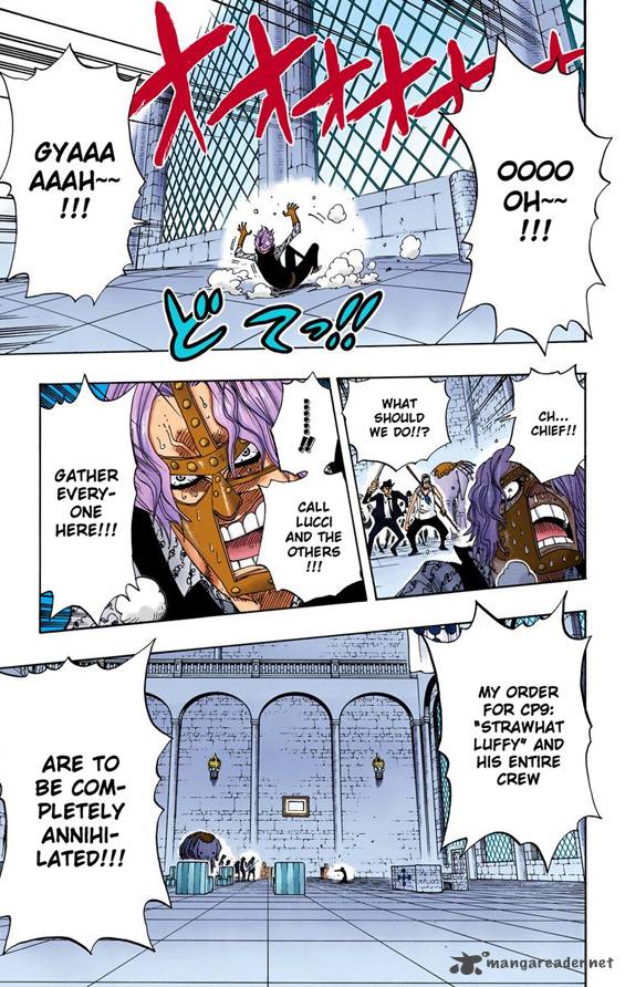 One Piece Colored 389 7