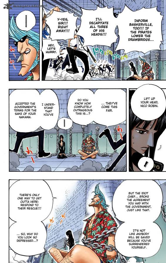 One Piece Colored 389 8