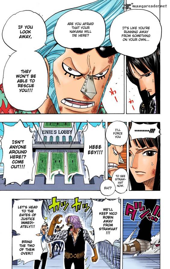 One Piece Colored 389 9