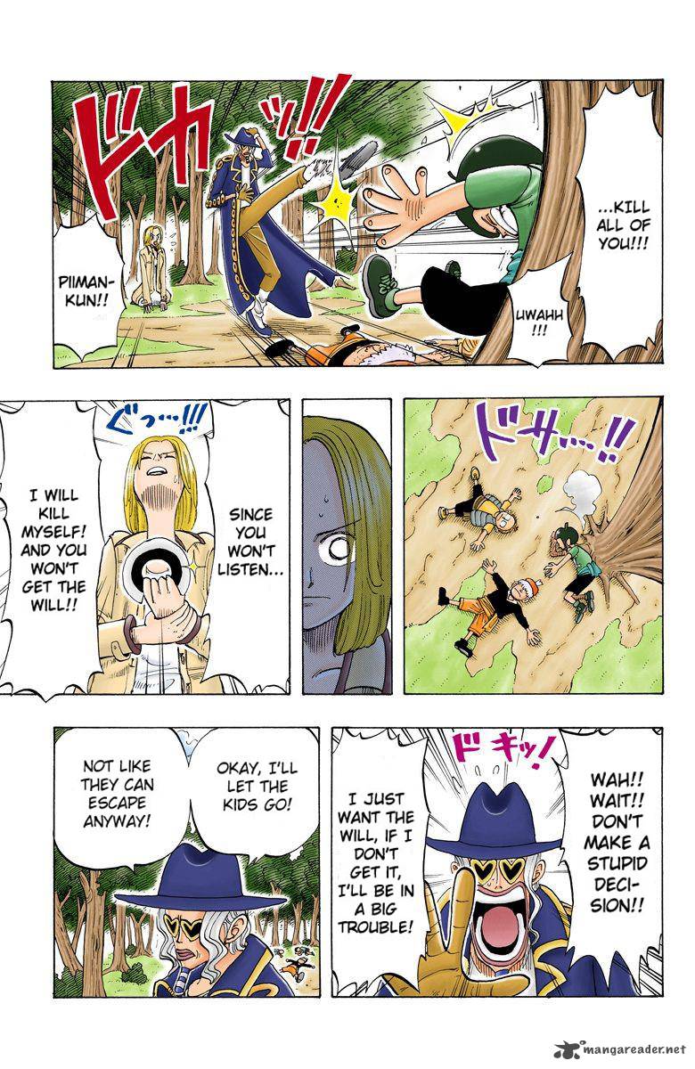 One Piece Colored 39 10