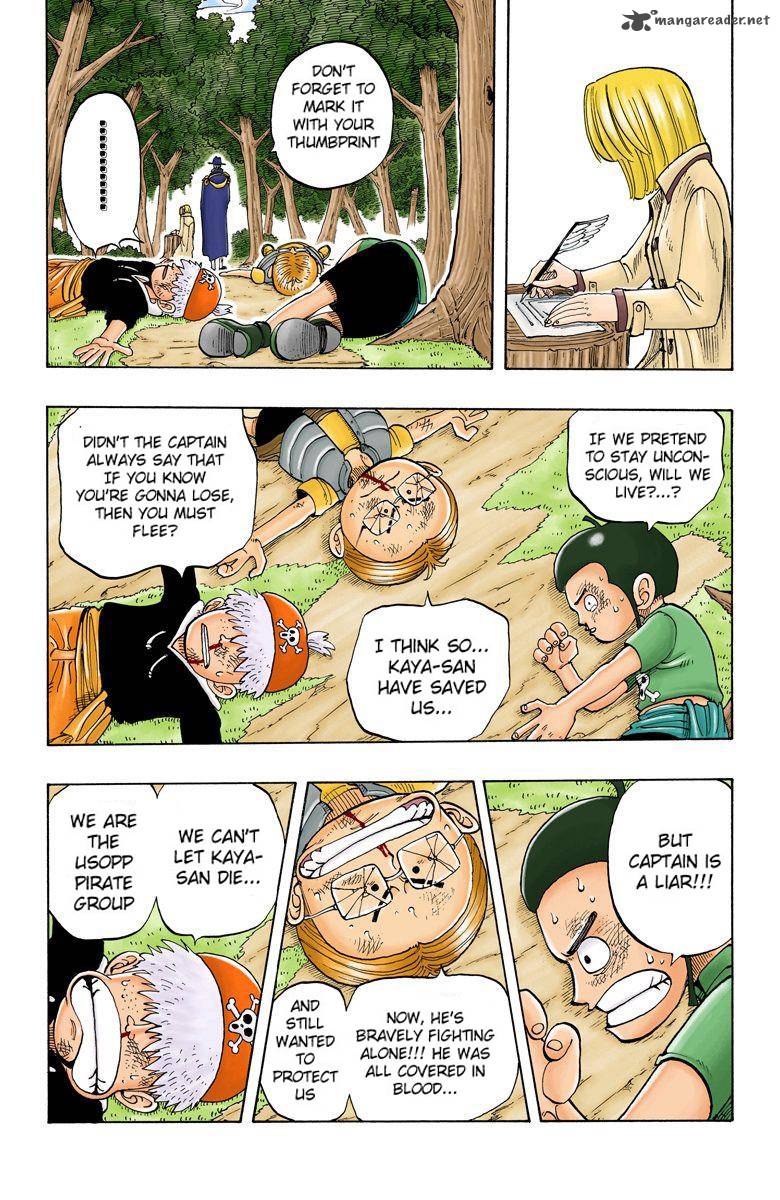 One Piece Colored 39 11