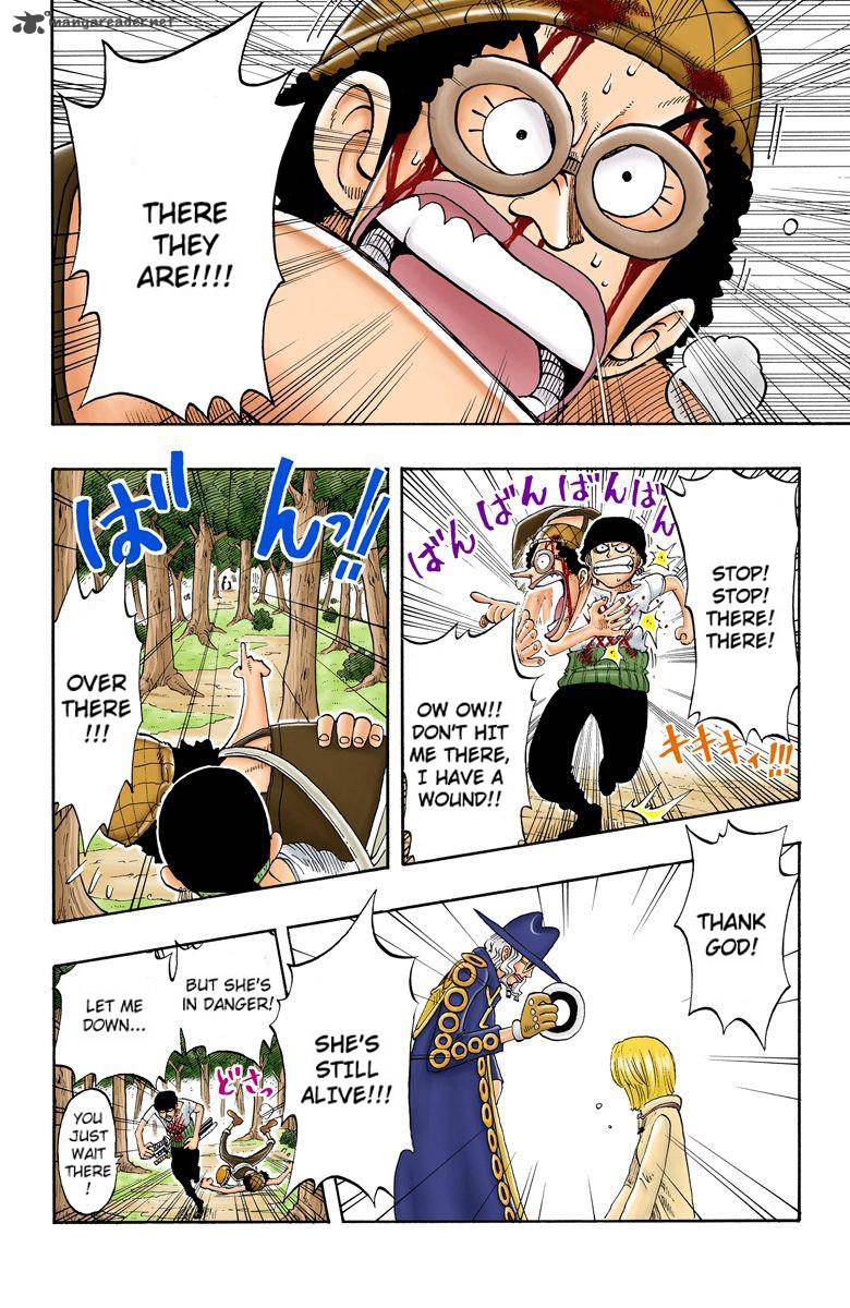 One Piece Colored 39 13