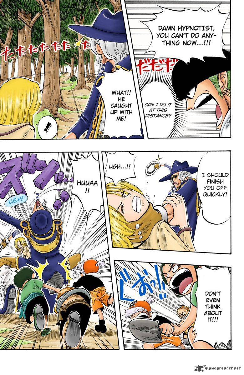 One Piece Colored 39 14