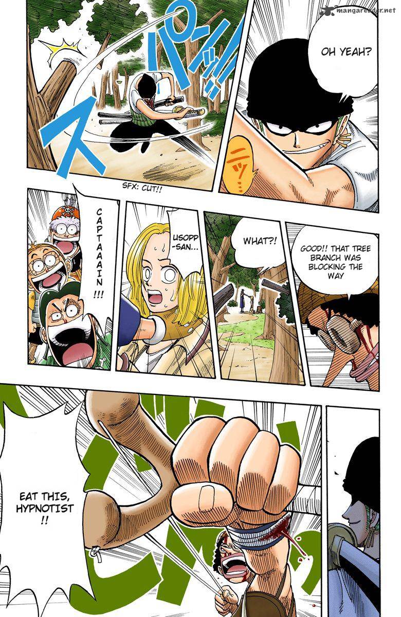 One Piece Colored 39 16