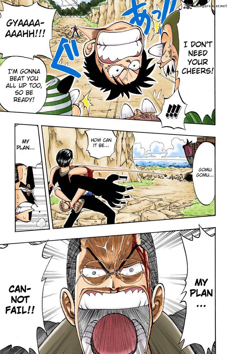 One Piece Colored 39 18