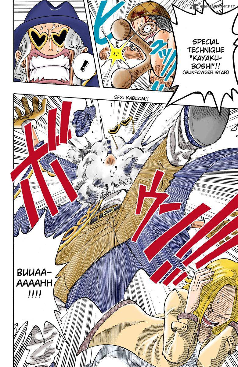 One Piece Colored 39 19