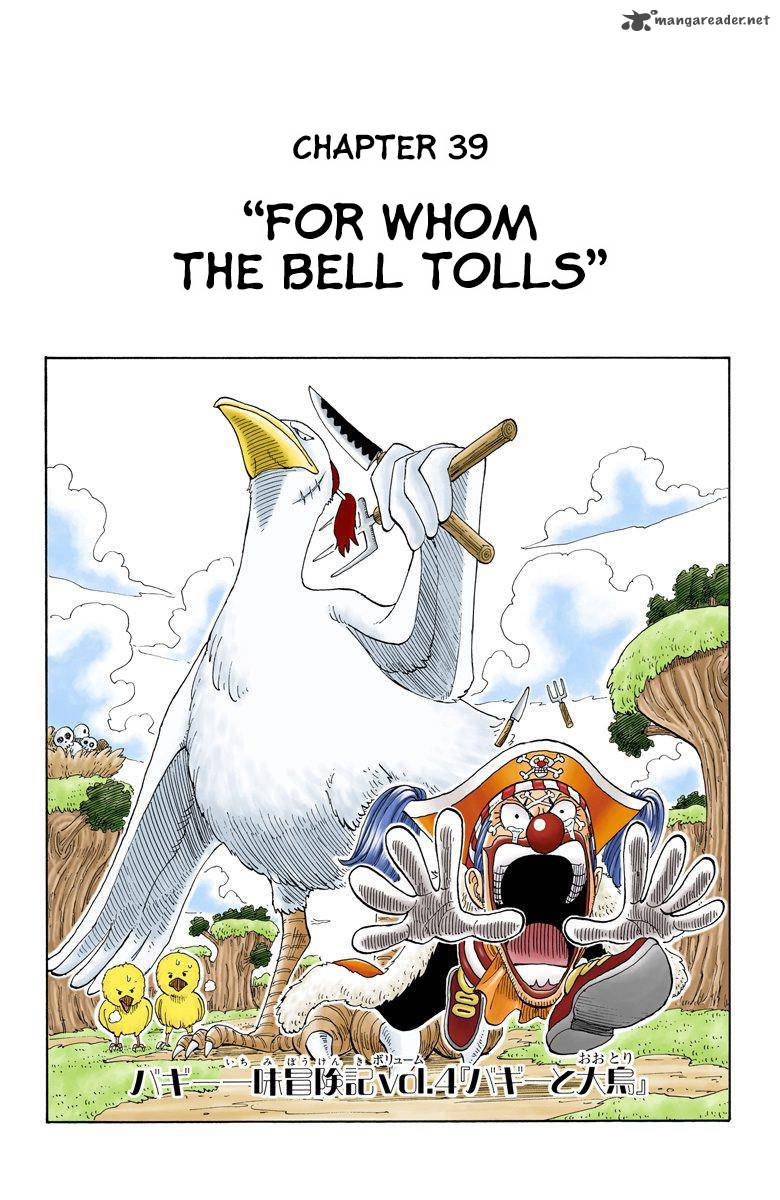 One Piece Colored 39 2