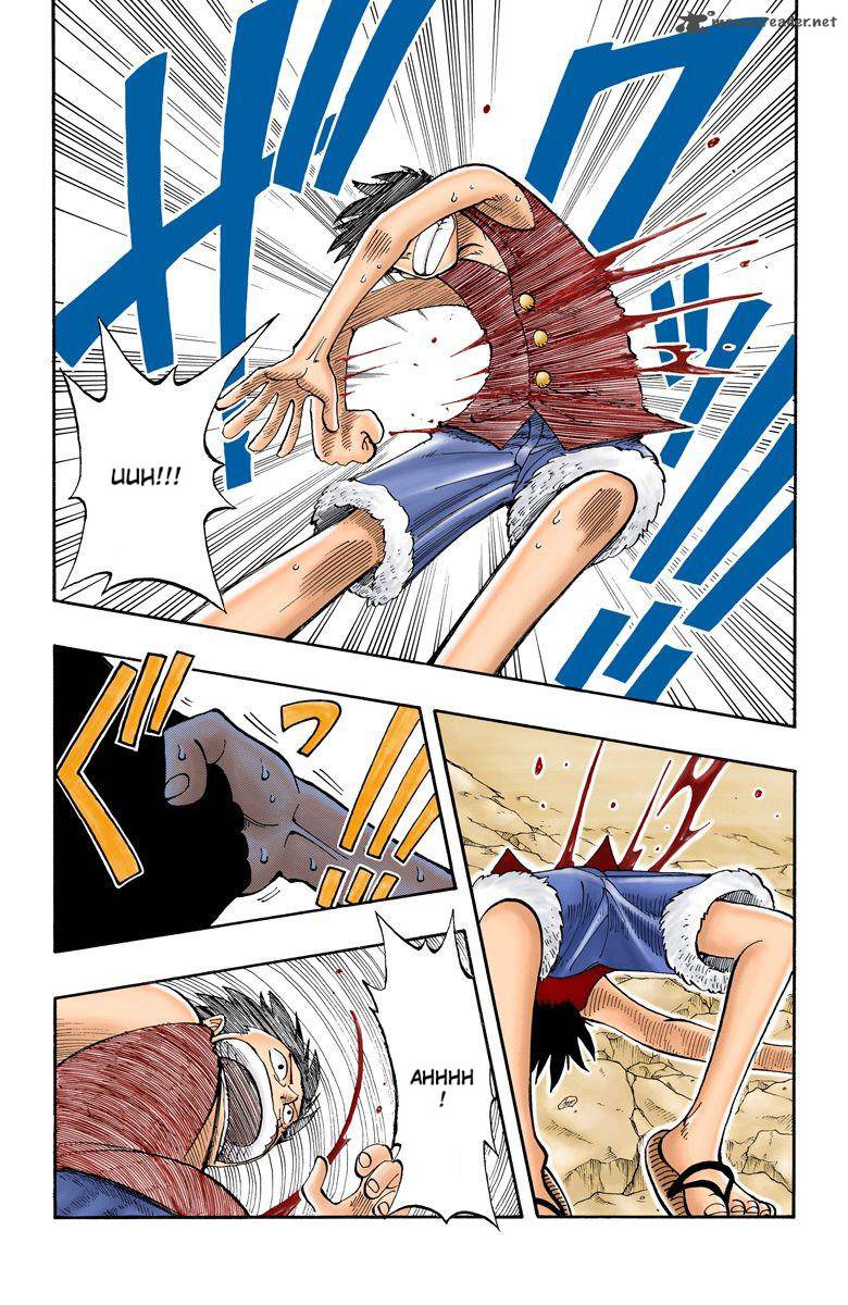 One Piece Colored 39 5