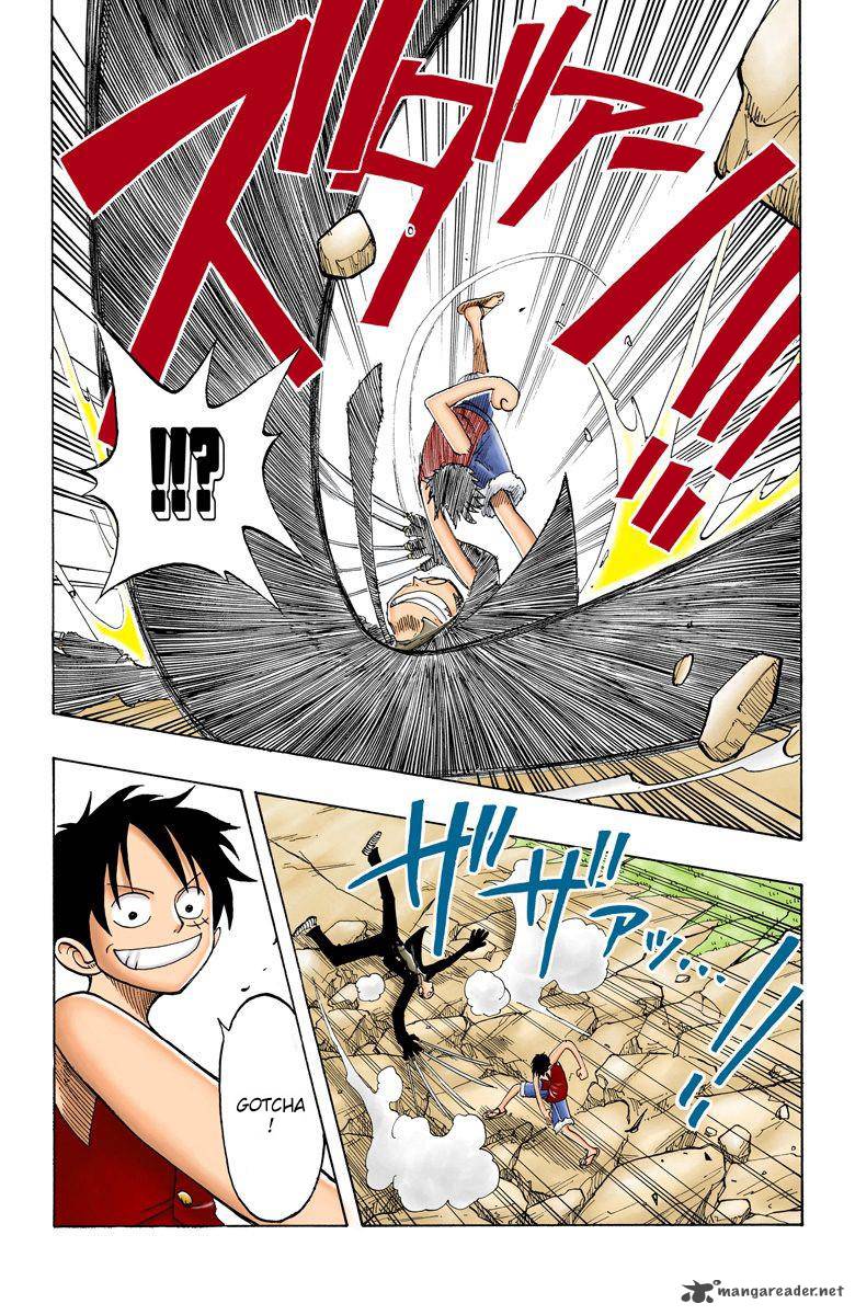 One Piece Colored 39 6