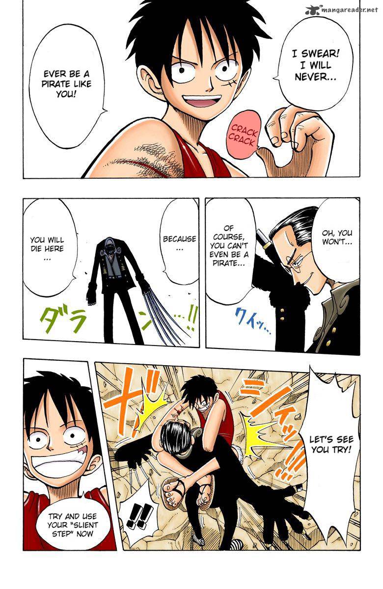 One Piece Colored 39 8