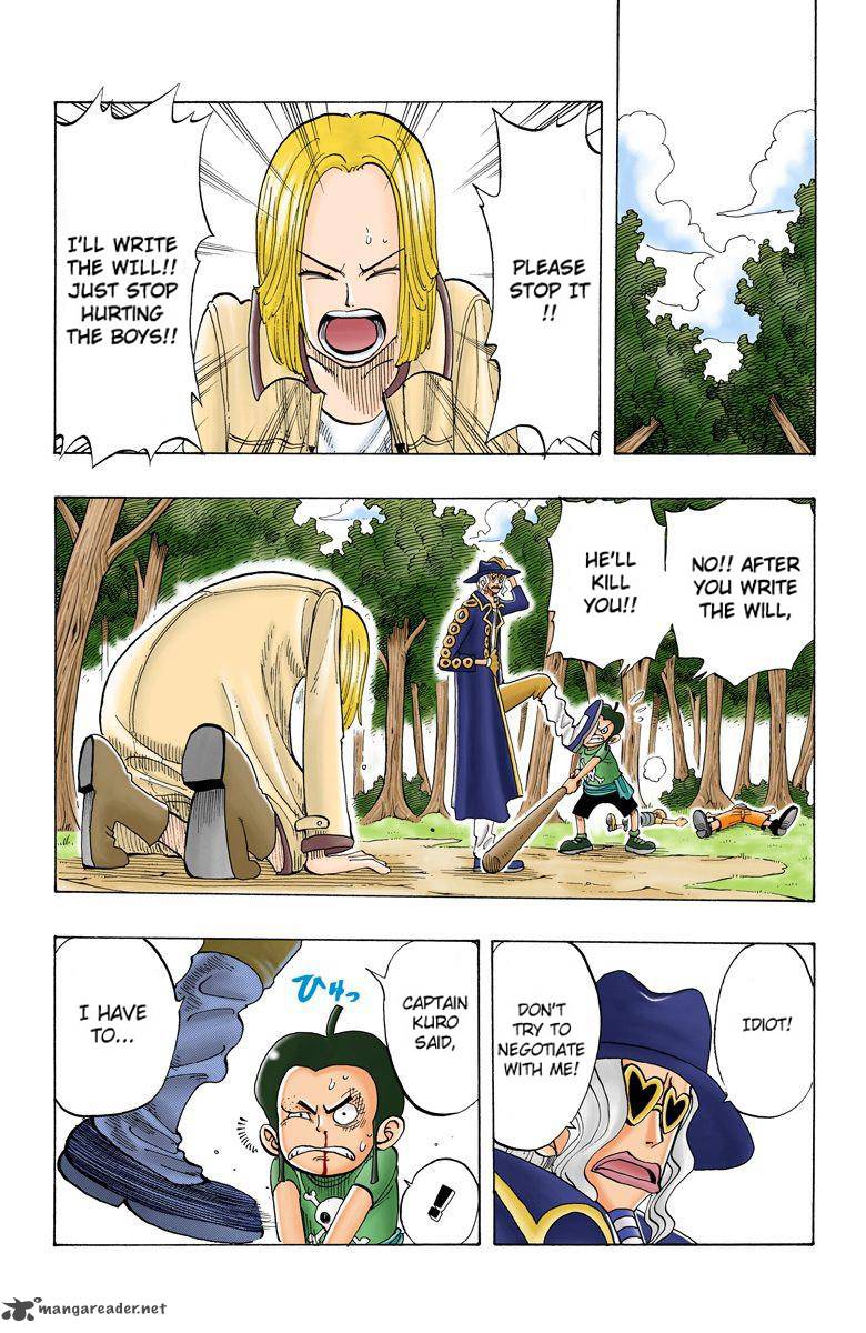 One Piece Colored 39 9