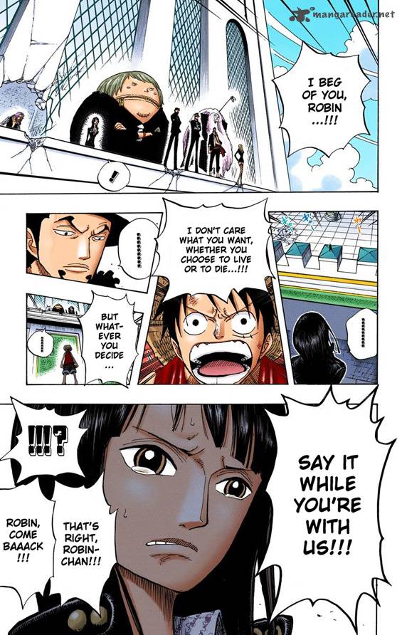 One Piece Colored 390 17