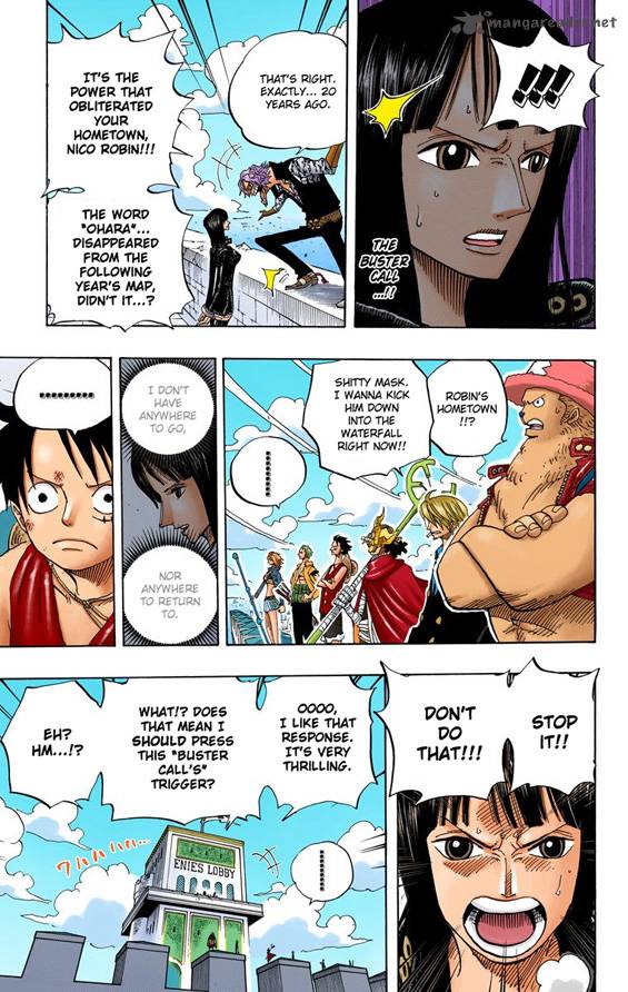 One Piece Colored 391 10