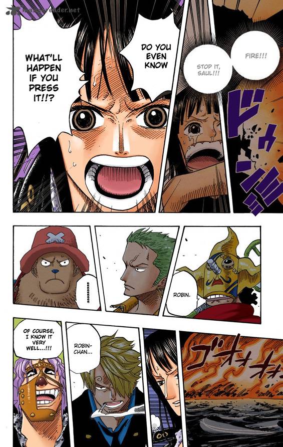 One Piece Colored 391 11