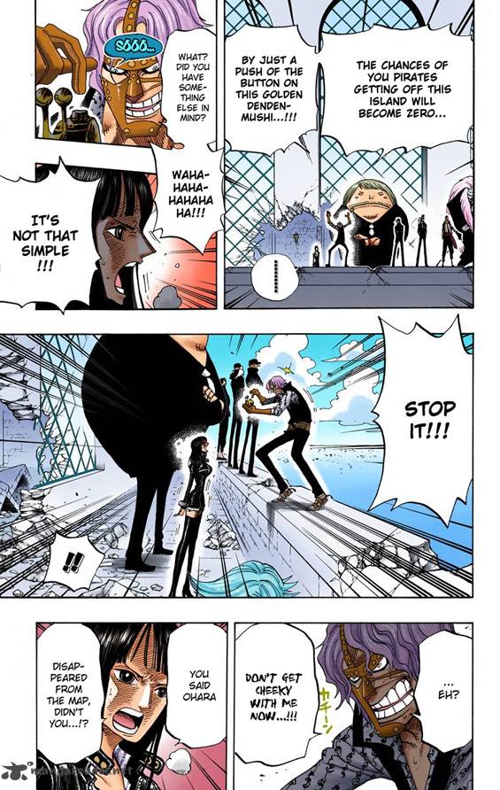 One Piece Colored 391 12