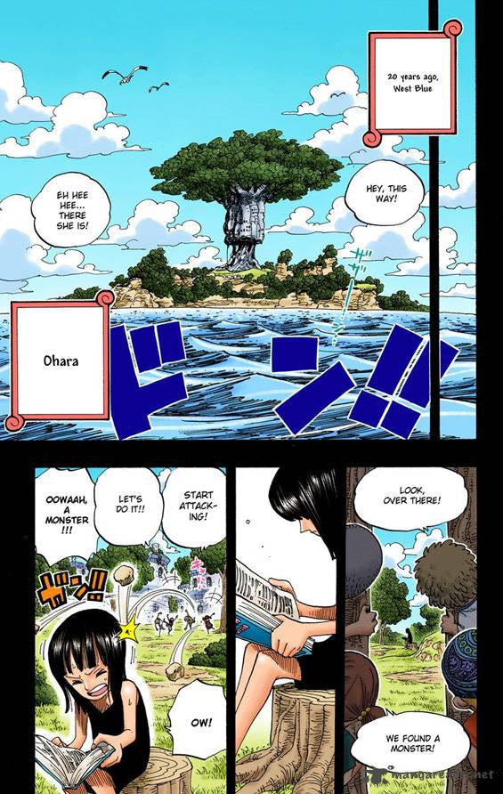 One Piece Colored 391 14