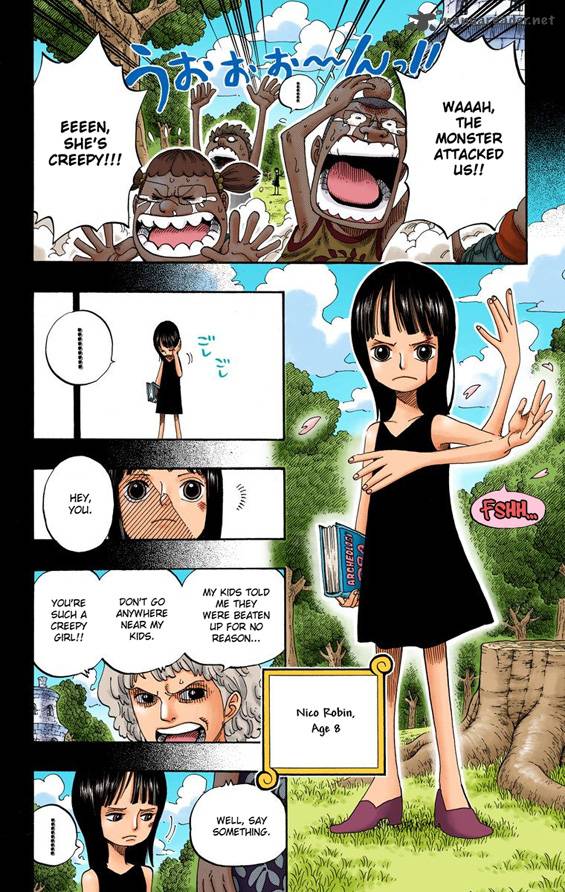 One Piece Colored 391 15