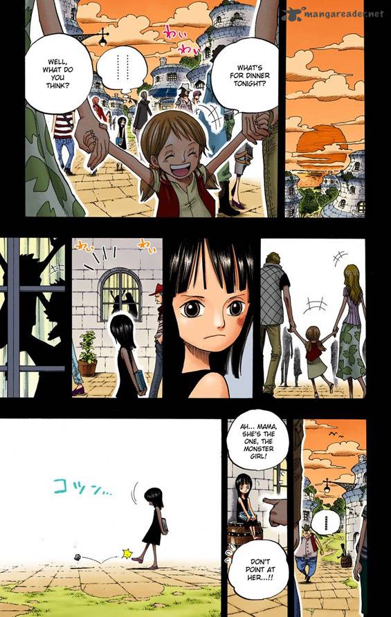 One Piece Colored 391 16