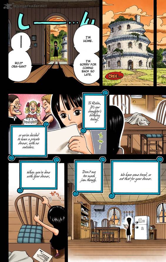 One Piece Colored 391 17