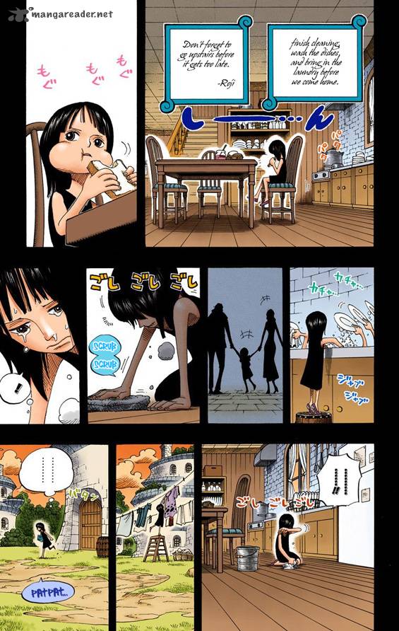 One Piece Colored 391 18