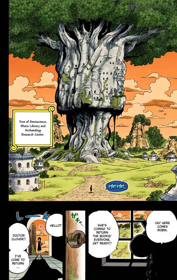 One Piece Colored 391 19