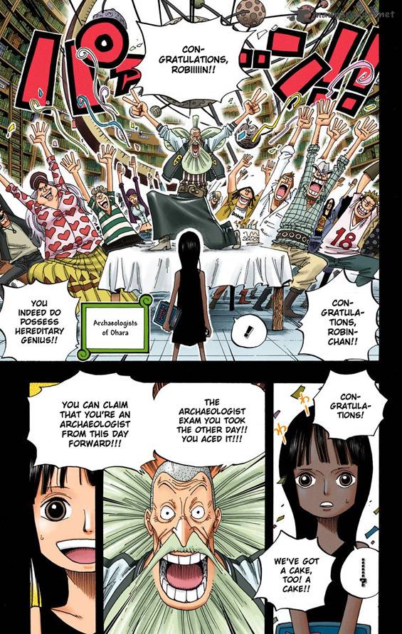 One Piece Colored 391 20