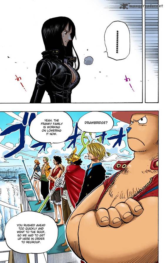 One Piece Colored 391 6