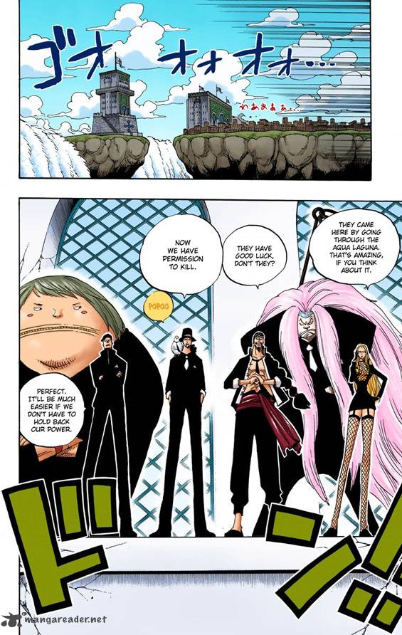 One Piece Colored 391 7