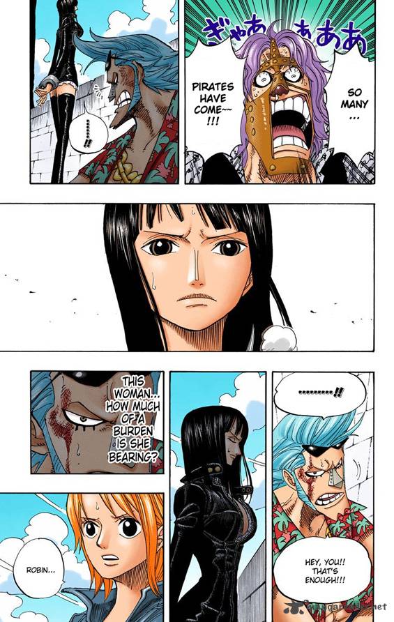 One Piece Colored 391 8