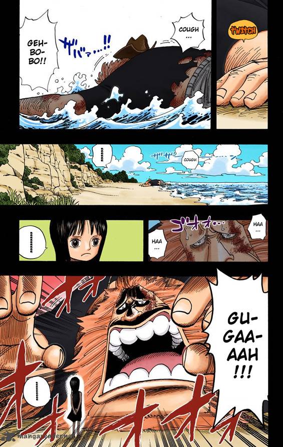 One Piece Colored 392 10