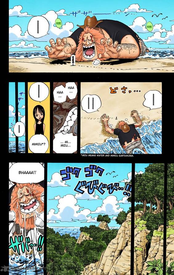 One Piece Colored 392 11