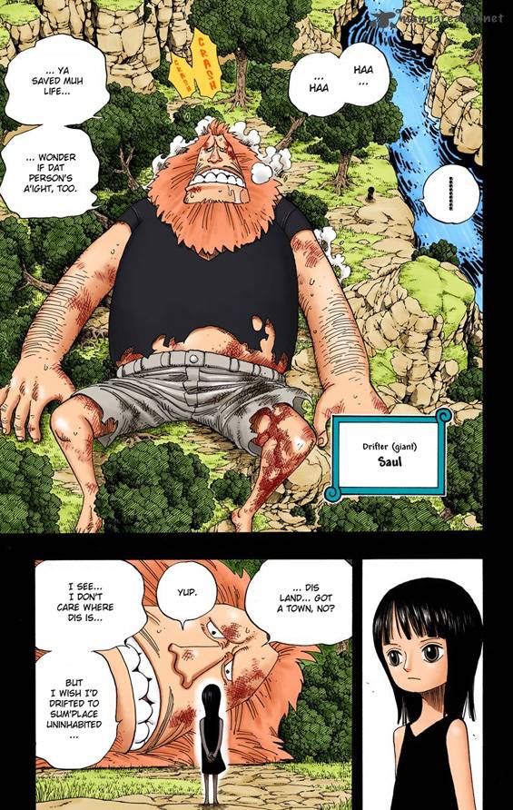 One Piece Colored 392 12