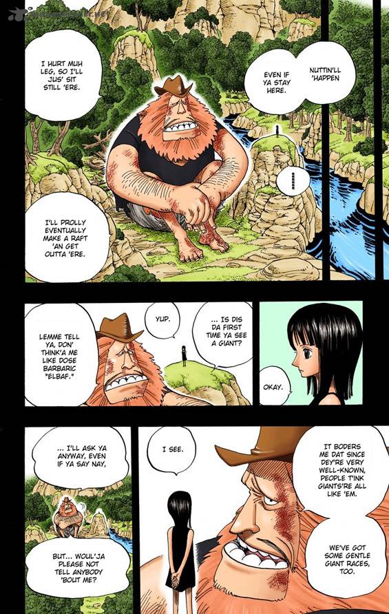 One Piece Colored 392 13