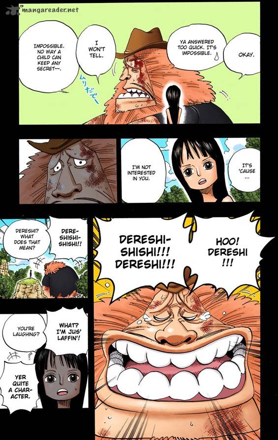 One Piece Colored 392 14