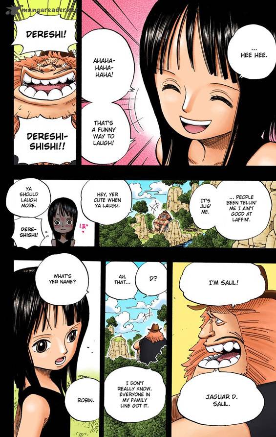 One Piece Colored 392 15