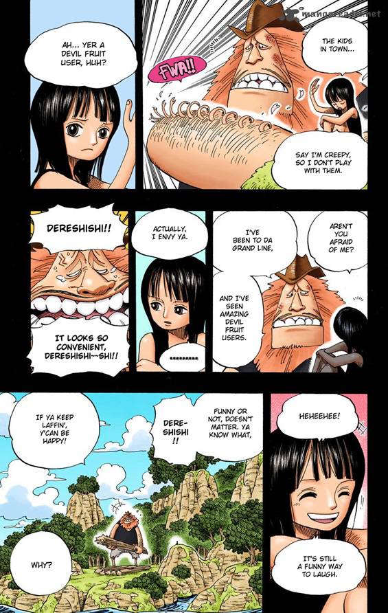 One Piece Colored 392 18