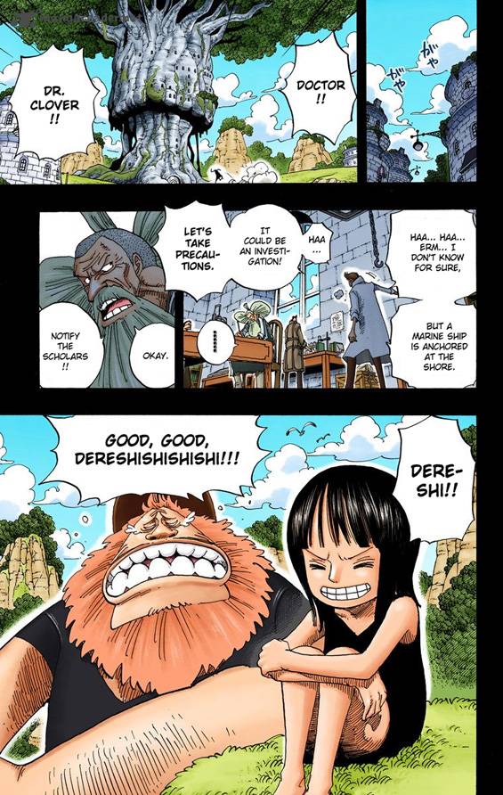 One Piece Colored 392 20