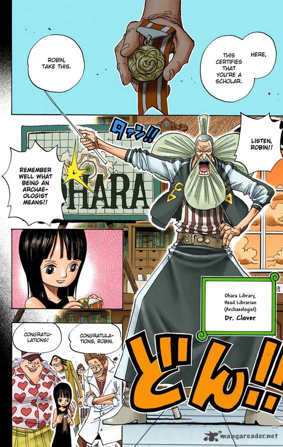 One Piece Colored 392 3