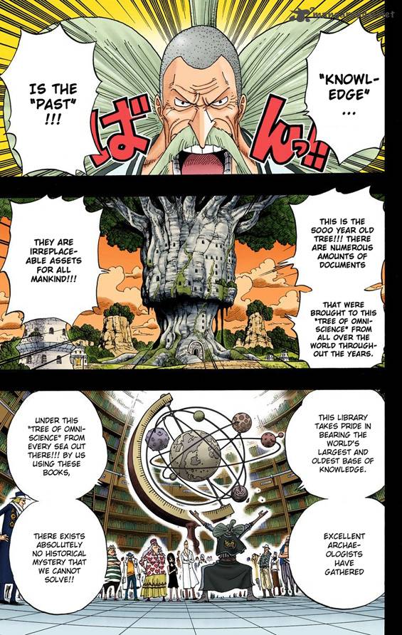 One Piece Colored 392 4