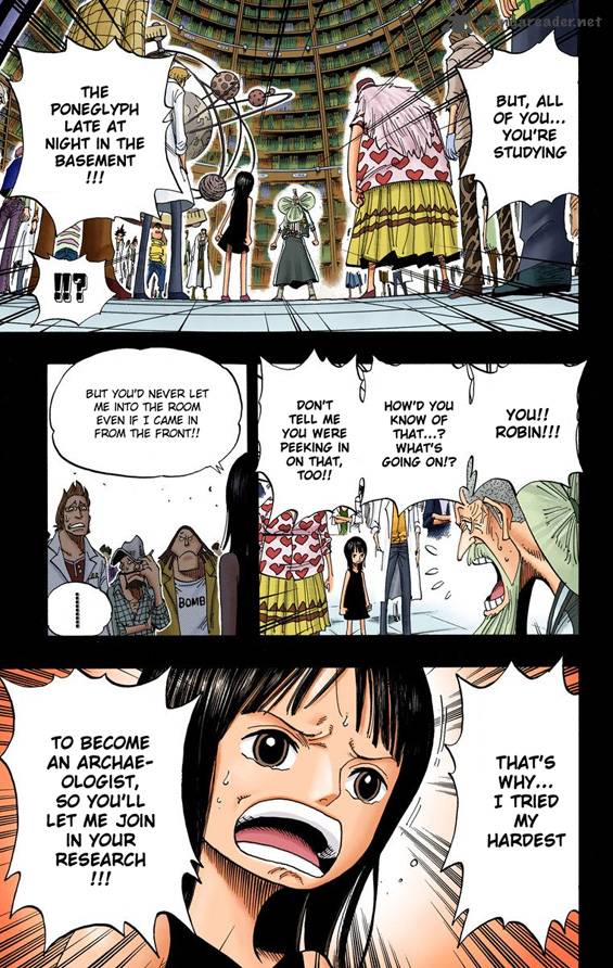One Piece Colored 392 6