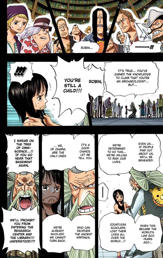 One Piece Colored 392 7