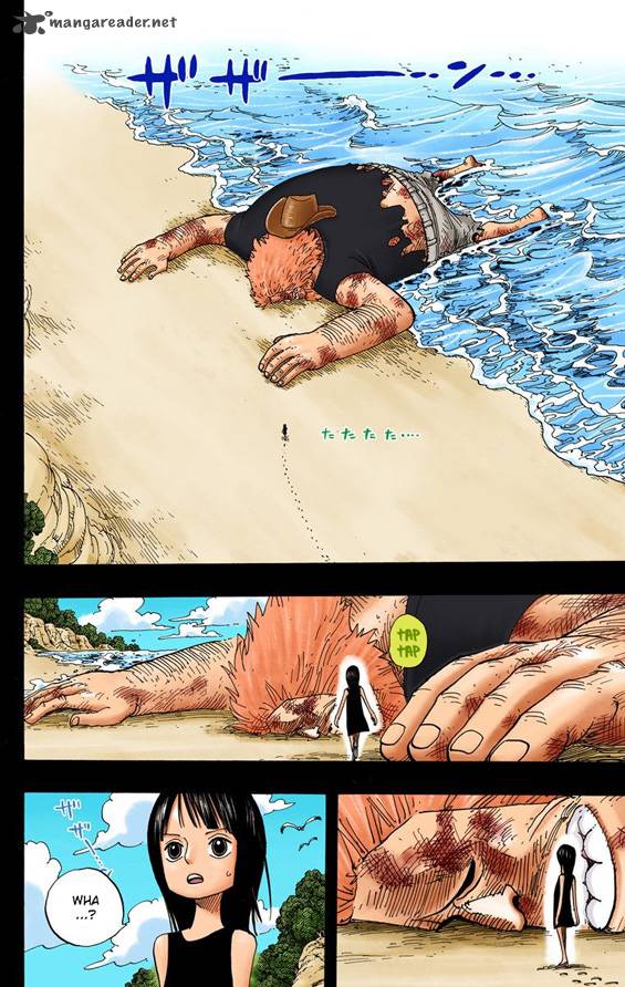 One Piece Colored 392 9