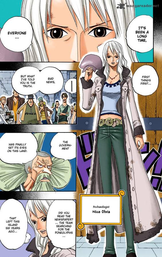 One Piece Colored 393 10