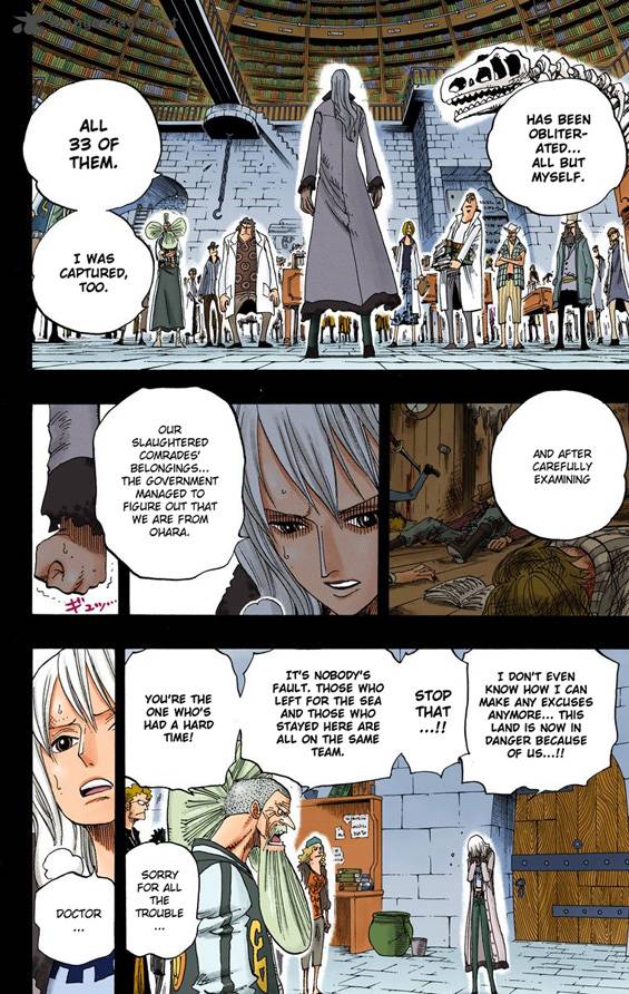 One Piece Colored 393 11