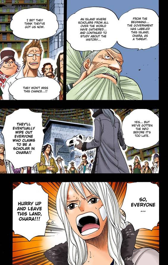 One Piece Colored 393 12