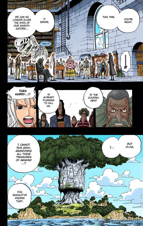 One Piece Colored 393 13