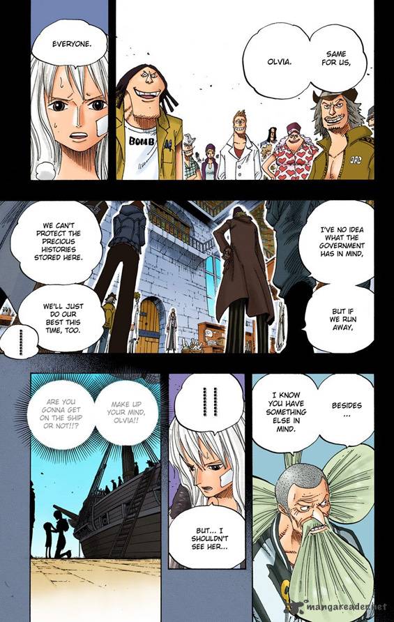One Piece Colored 393 14