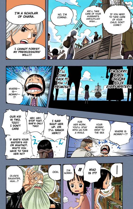 One Piece Colored 393 15