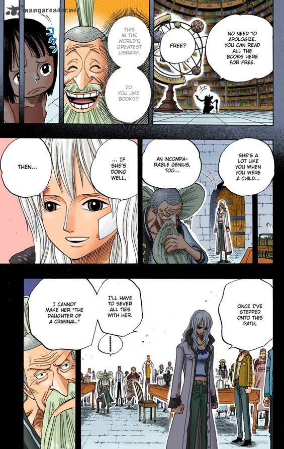 One Piece Colored 393 16
